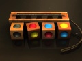 Solution to color cube puzzle from siammandalay