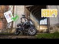 Moto jai mon permis moto   debrief   permis moto a2 2020 part 7  motovlog titre putaclic