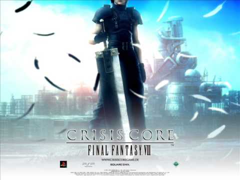 Final Fantasy Crisis Core Soundtrack - Dreams & Pride