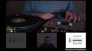 2 Finger Crab-Flare Original Pattern