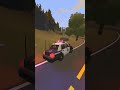 This Police Car From California 2 Is Epic!  #unturned  #shorts