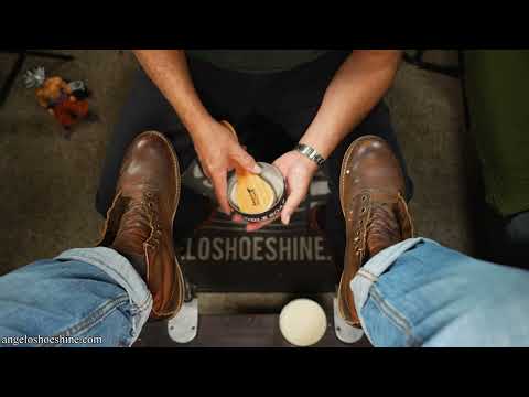 Happy Fathers Day! THE GREATEST Sounds! | Angelo Shoe Shine ASMR