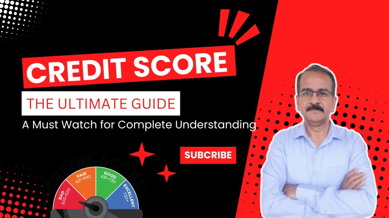 Credit Score Explained: The Ultimate Guide to Credit Ratings & How to ...