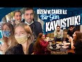 GİZEM VE CANER İLE BİR GÜN | KAVUŞMA VLOG!!