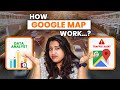 How Does Google Maps Really Work? | Traffic Alerts & Data Explained