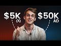 How I'd Turn $5k Into $50k+ Through Meta Ads