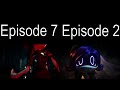 Get snuck up on episode 2 and episode 7 comparison