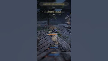 One armed man just tryin to stay alive #chivalry2  #chivalry2pc