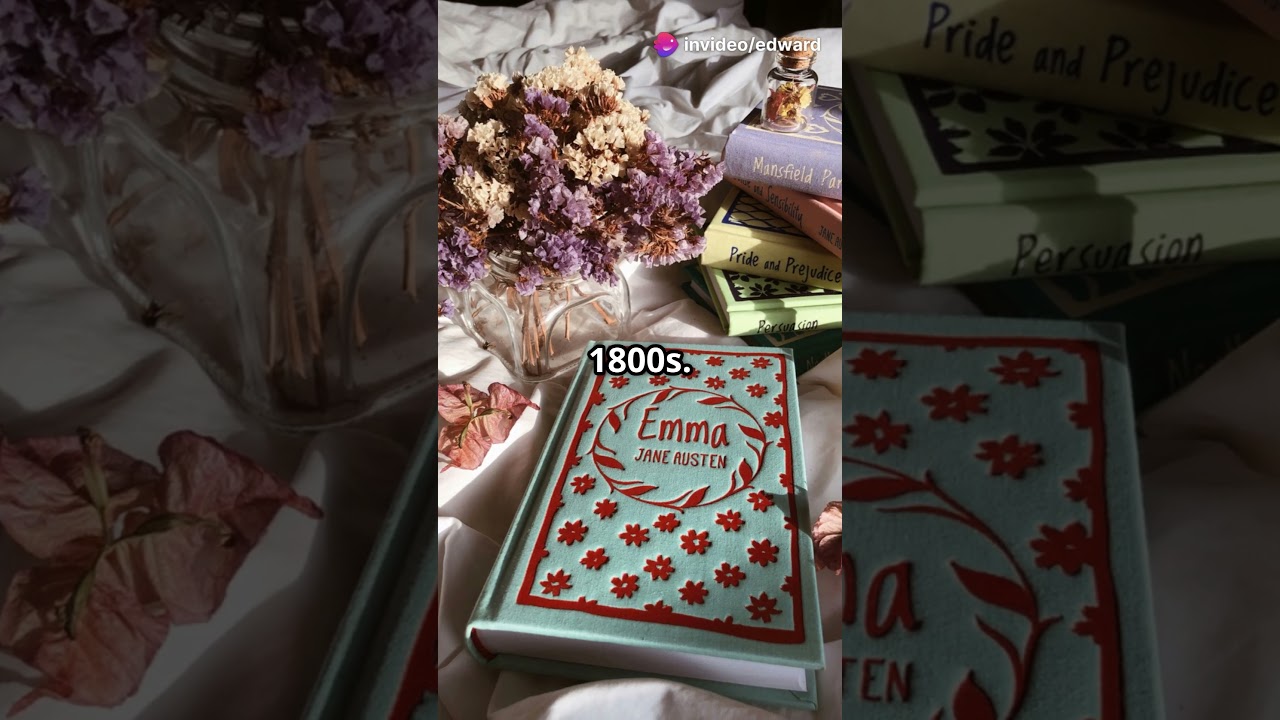 Amazing Women Who Have Changed the World: Jane Austen !