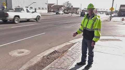 Roadway Drainage - Field Scoping