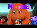 Мультфильм Дом/Home - Лучшие Моменты