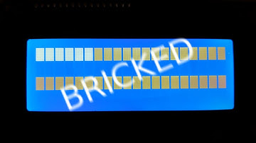 Unbrick an ANET A8 Mainboard v1.0 After A Failed Firmware Flash