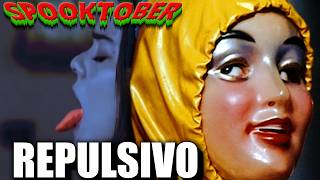 Comunhao 1976 Tao GENIAL que da NOJO Melhor SLASHER dos Anos 70 Analise COMPLETA