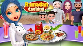 Ramadan Cooking Challenges - Great Cooking Game screenshot 1