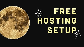 Lifetime Free Hosting | Infinity Free with cPanel | Hosting Connect with Domain | Part-2