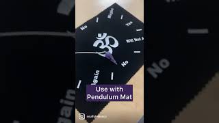 3 Ways To Use A Pendulum