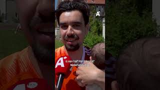 Thumbnail for Spanning voor Nederland-Marokko