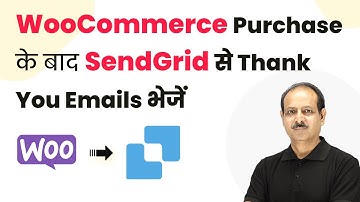 How to Send Thank You Emails After Purchase via WooCommerce Using SendGrid