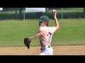First Nine at Sluggers 14u 10-5-24
