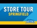 Springfield Store Tour | Metro Appliances &amp; More