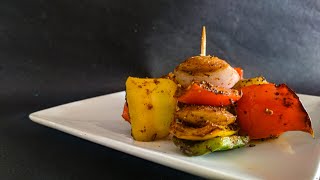 Idli Tikkas