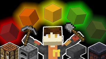 Confusing Cubes 2: #1- C U B E S