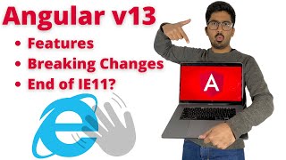 All you need to know about Angular v13 release | What's new in Angular 13