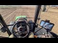 Nawigacja GEOMATE GM10 w ciągniku JOHN DEERE