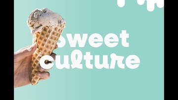 Logo & Brand Design: Sweet Culture Ice Cream (Brand Reveal)