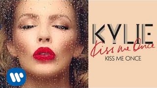 Video thumbnail of "Kylie Minogue - Kiss Me Once - Kiss Me Once"
