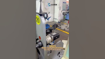 Custom hinge spring design soft close hinge spring manufacturing  #machine  #cnc #srpings