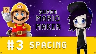 Super Mario Maker - Advanced Jumptechs Part 3: Spacing