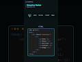 Attractive Navbar using CSS #html #css #javascript #frontend #webdevelopment