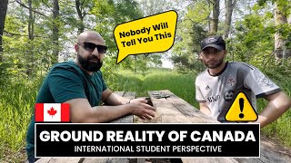 Canadian Student life & Struggle | Canadian student visa | Canada Study Visa