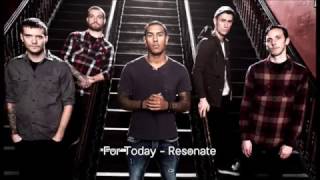 For Today - Resonate (Subtitulado en español)