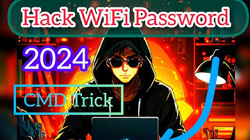 Hack WiFi Password in 1 min 🖥️ 🤔| Windows 7/8/10..😈🖥️
