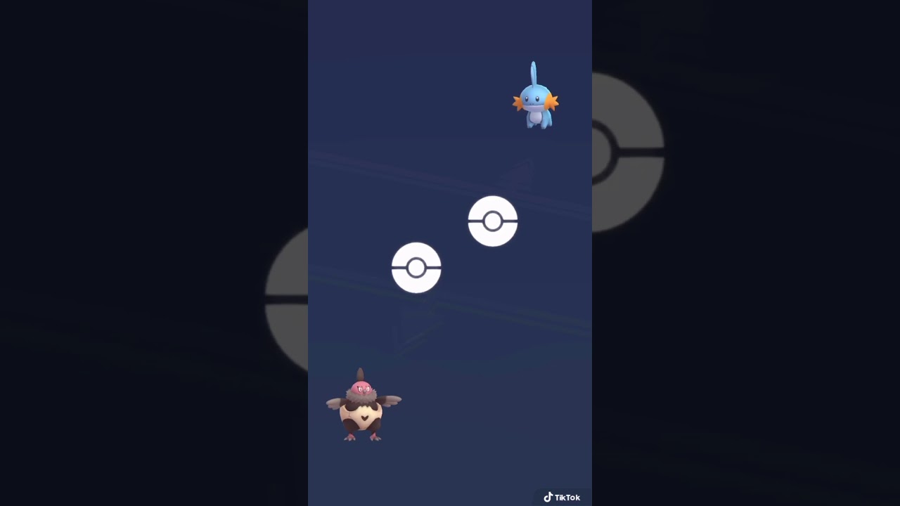 Vullaby + Mudkip Lucky Trade in Pokémon Go! Who won?