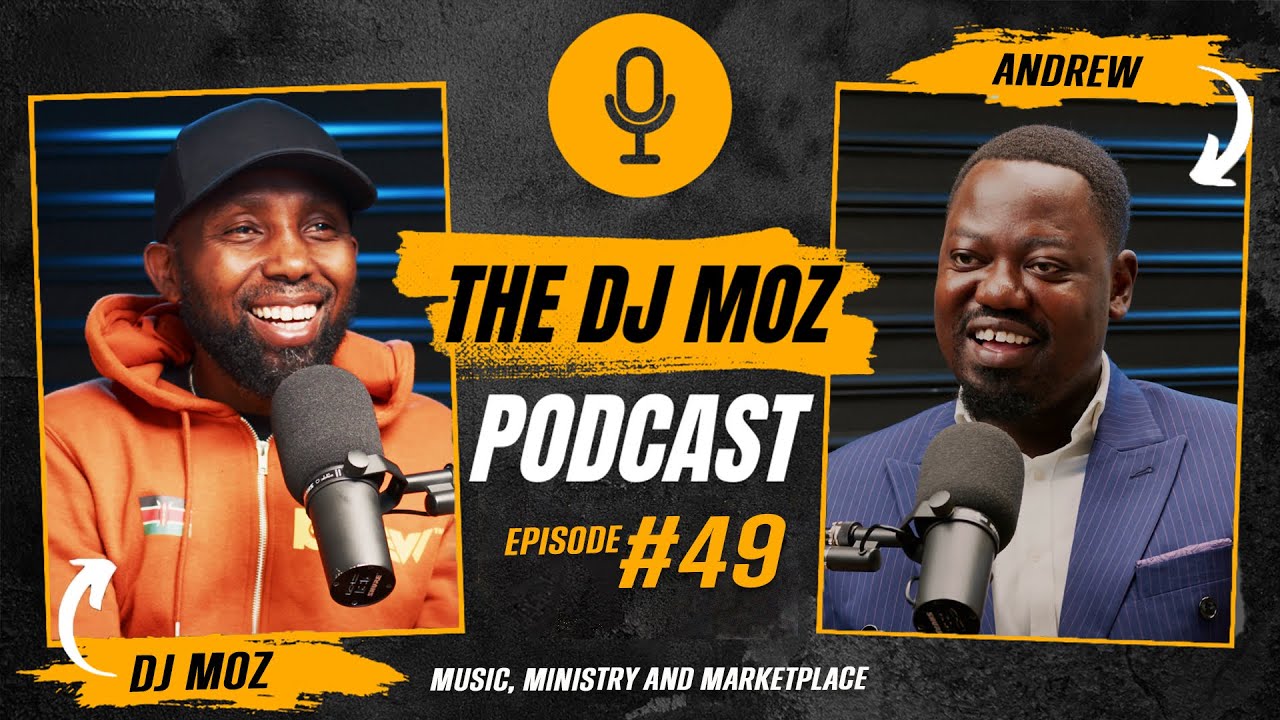 EP.49 with Andrew Awili: Music, Ministry and Marketplace