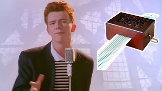 Never gonna give you up - Rick Astley