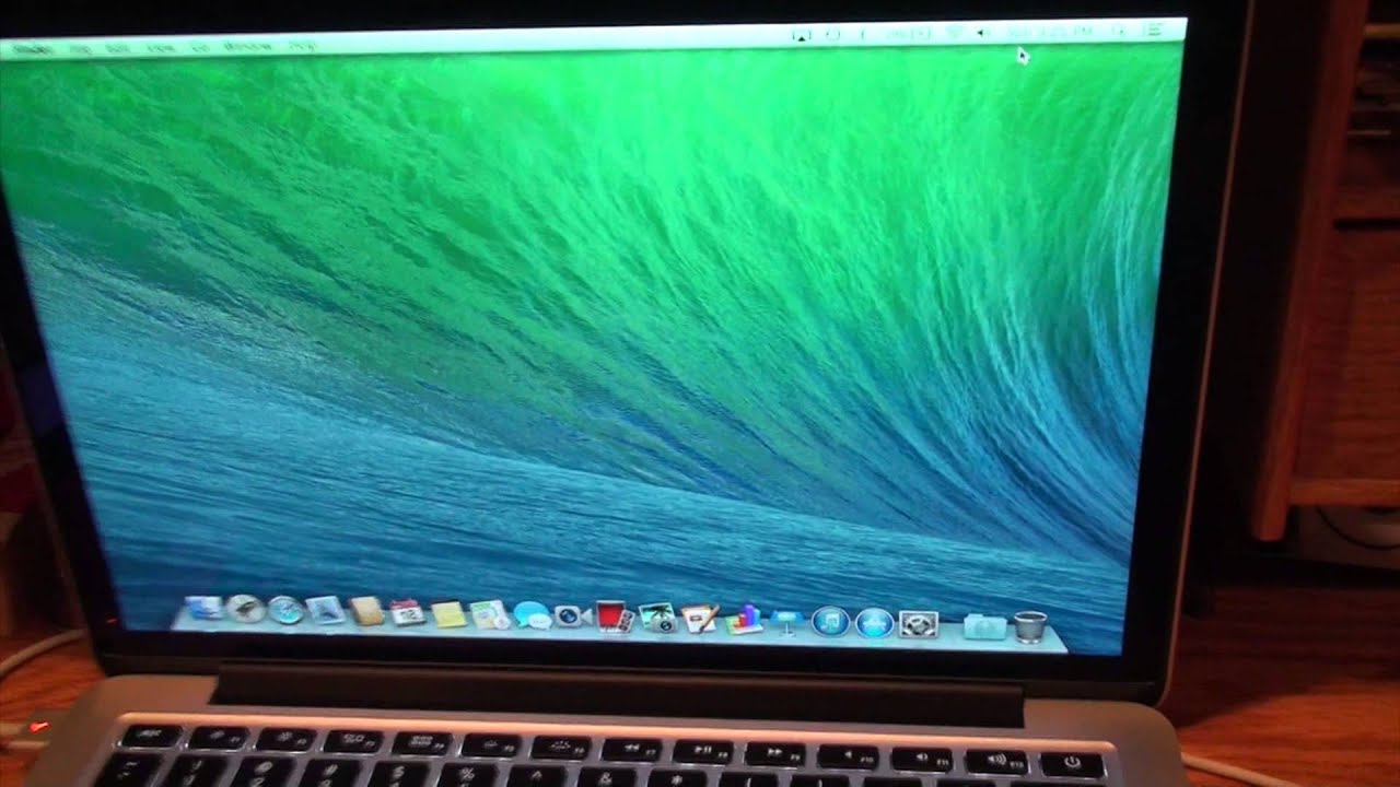 MacBook Pro Late 2013 Review - YouTube