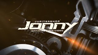 JUPITERSHOP - JONNY ( Official Lyric Video )