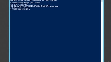 OTM 6.4.2 Installation Guide (Window Server 2012) - Part 14 - Java Checklist