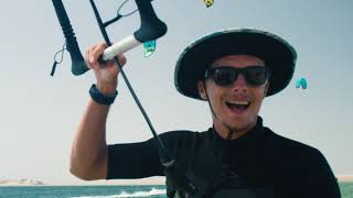 Kitesurfing in Dakhla - PK 25 Resort Preview with Rita Arnaus &amp; Jake Kelsick