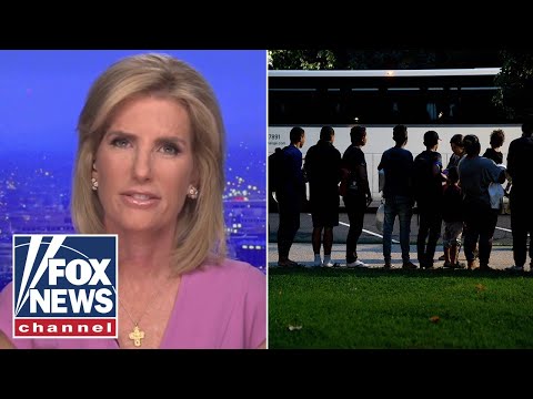 Ingraham: poland has a solution to the illegal immigration problem