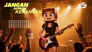 close head - berdiri teman cover versi pop. punk. rock vokal cewek