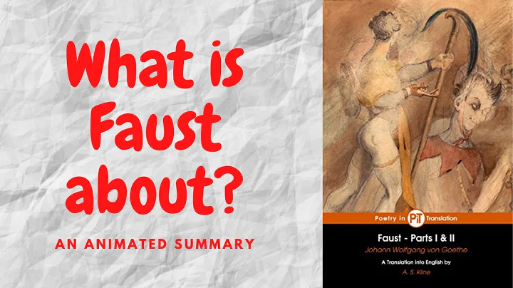 Dr. Faustus by Johan Wolfgang von Goethe - DayDayNews