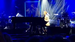 Tom Odell - Wrong Crowd live | Poznań 25.11.2016