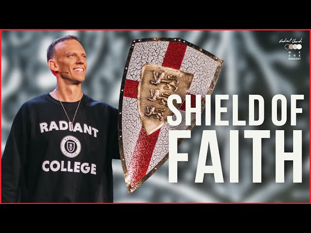 The Shield of Faith (Ephesians 6:15) | Battle Ready | Aaron Burke class=