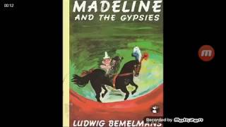 Madeline And The Gypsies Children's Audiobook