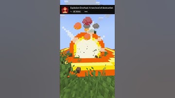 Minecraft Java Vanilla Mods - Pt. 1